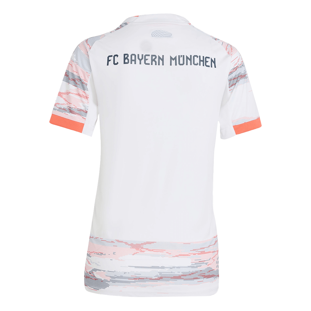 Bayern München Bortedrakt Dame 2025/26