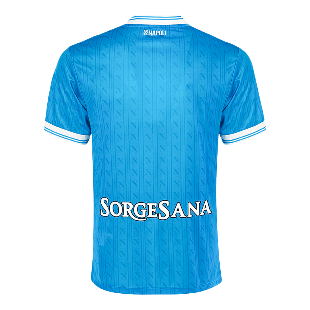 Napoli Hjemmedrakt 2025/26