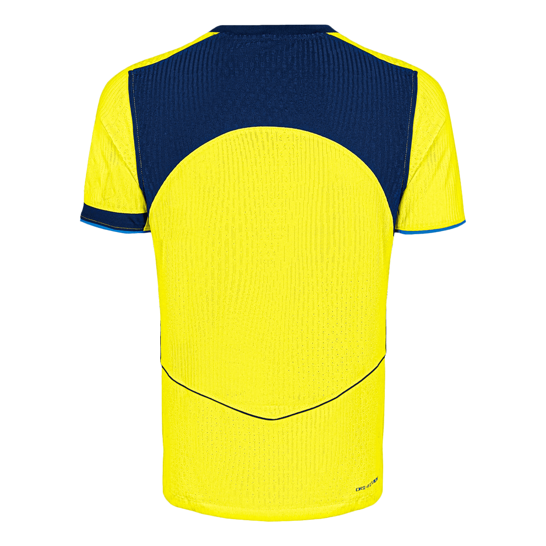 Tottenham Hotspur Tredjedrakt 2025/26 (Spillerversjon)
