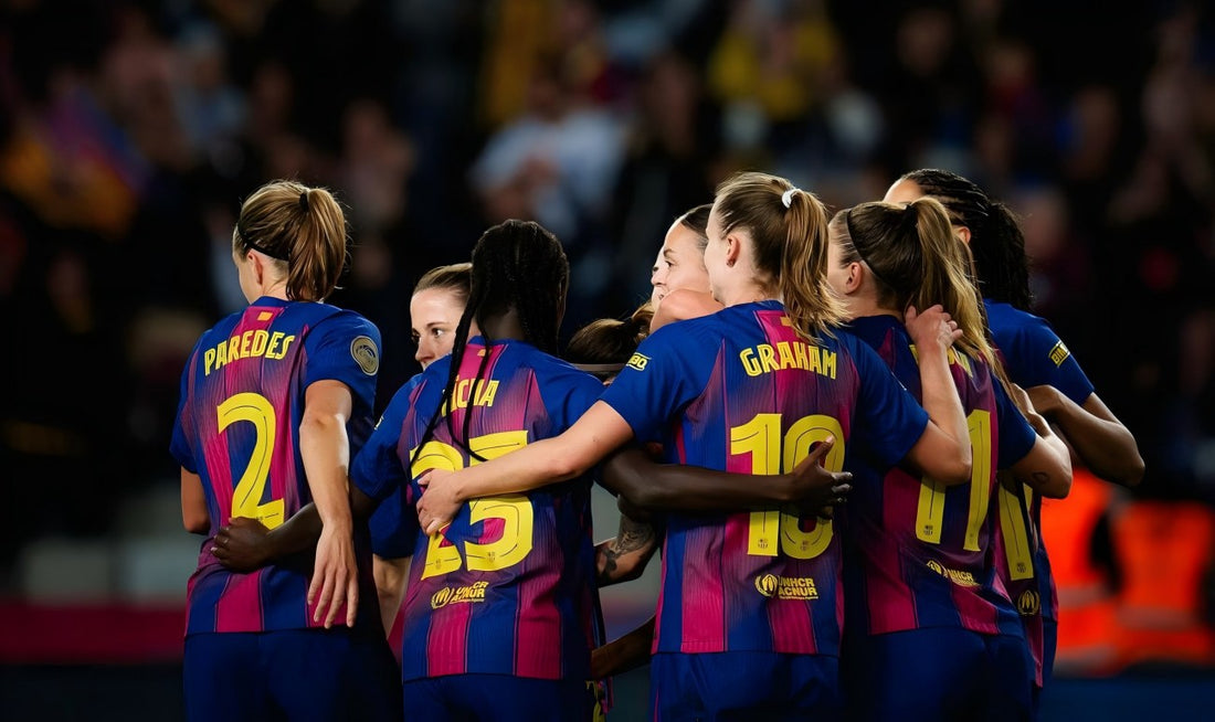 Vikingånd i Katalonia: Caroline Graham Hansen sikrer nytt gull for Barcelona