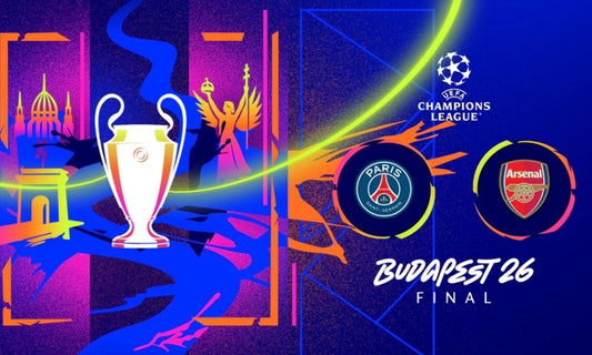 Mesterligafinalen 2026: PSG mot Arsenal — slik avgjøres Budapest-kampen