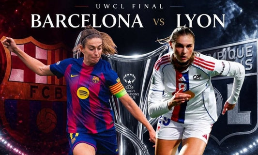 Mesterligafinalen for kvinner 2026: Barcelona vs OL Lyonnes