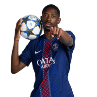Ousmane Dembélé