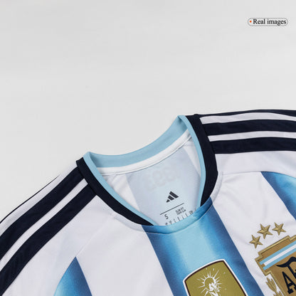 Argentina Hjemmedrakt VM 2026 – DE PAUL #7 [PREMIUM]