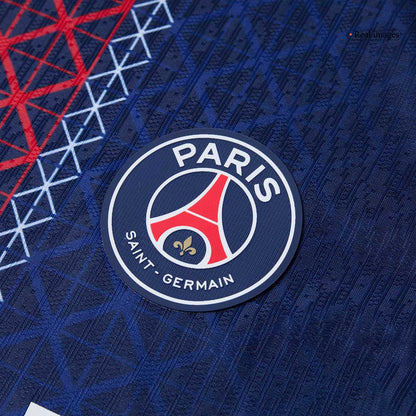 PSG Hjemmedrakt 2025/26 – HAKIMI #2 (Spillerversjon)