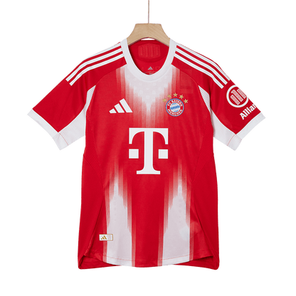 Bayern München Hjemmedrakt 2025/26 – OLISE #17 (Spillerversjon)