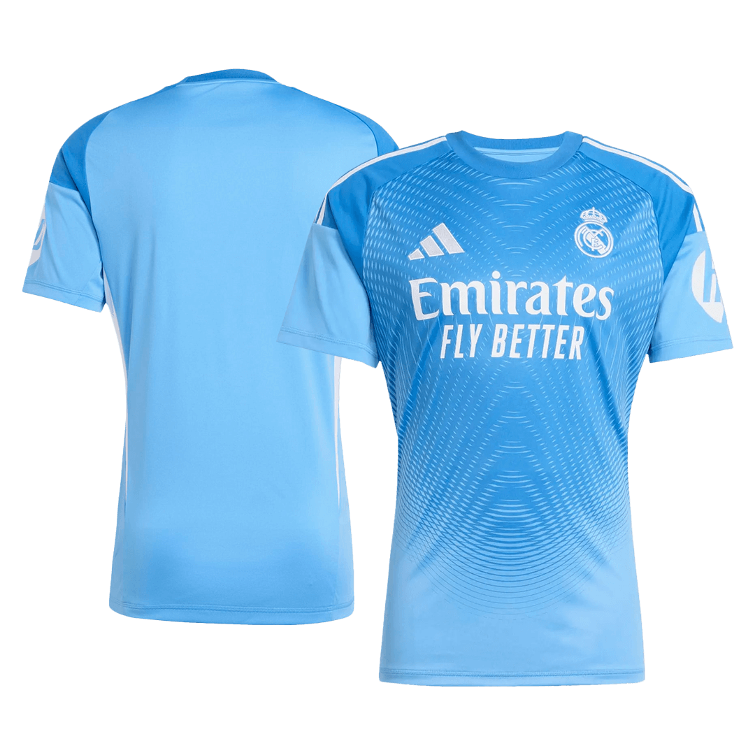 Real Madrid keeperdrakt 2025/26