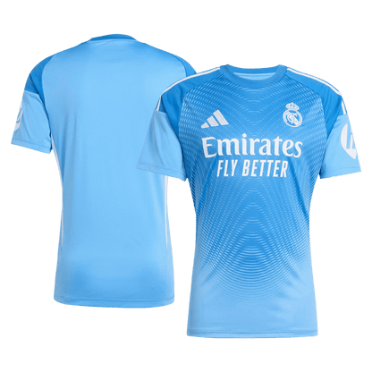 Real Madrid keeperdrakt 2025/26