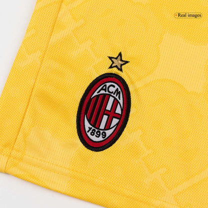 AC Milan Tredjedraktsett Barn 2025/26