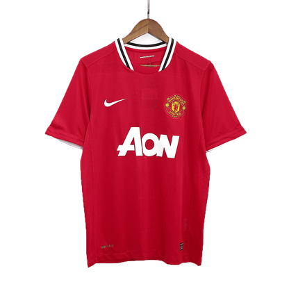 Manchester United Retro Hjemmedrakt 2011/12