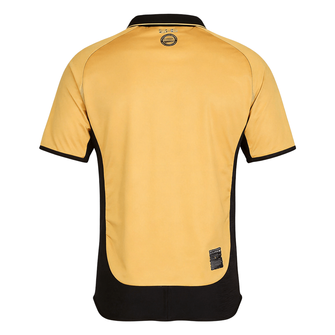 Manchester United Retro Bortedrakt 2001/02