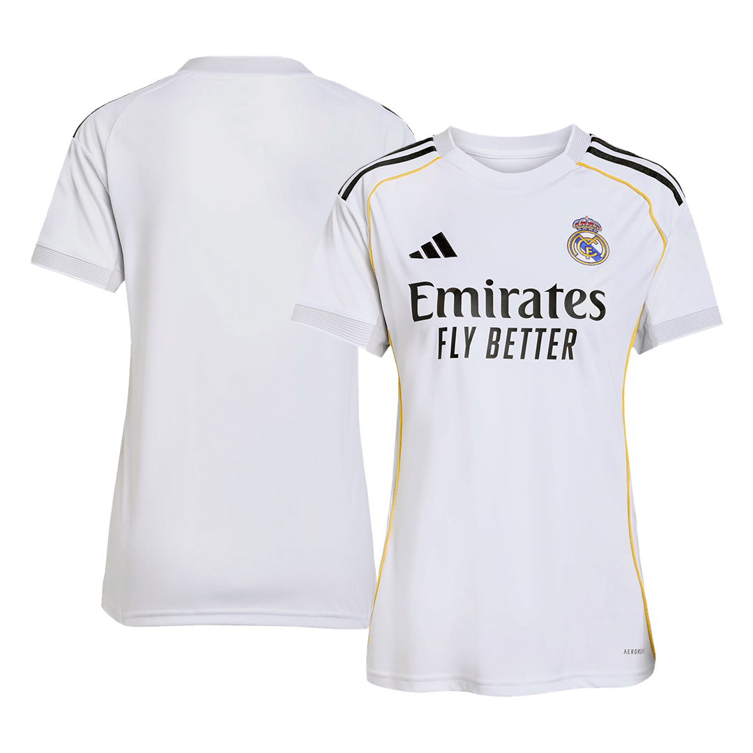 Real Madrid Hjemmedrakt Dame 2025/26