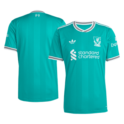 Liverpool Tredjedraktsett 2025/26