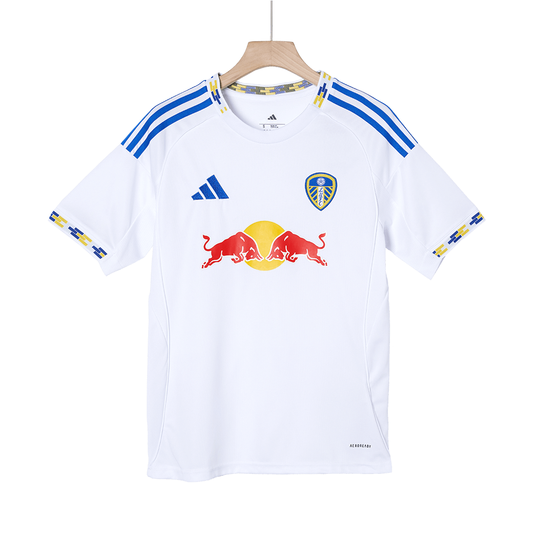 Leeds United Hjemmedrakt 2025/26