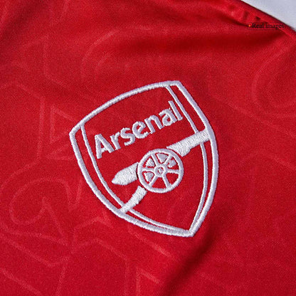 Arsenal Hjemmedraktsett Barn 3-deler 2025/26