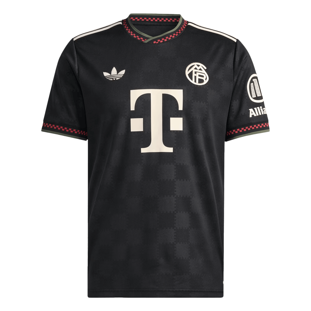Bayern München Tredjedrakt 2025/26