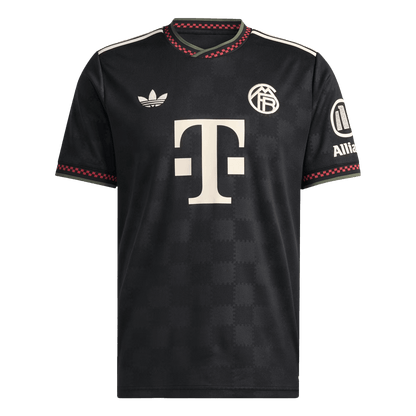 Bayern München Tredjedrakt 2025/26