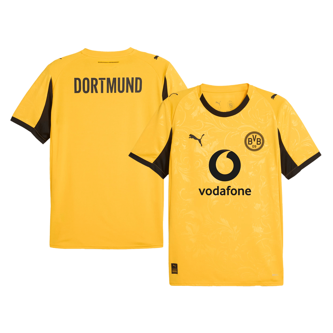 Borussia Dortmund Hjemmedrakt 2025/26