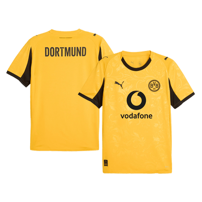 Borussia Dortmund Hjemmedrakt 2025/26