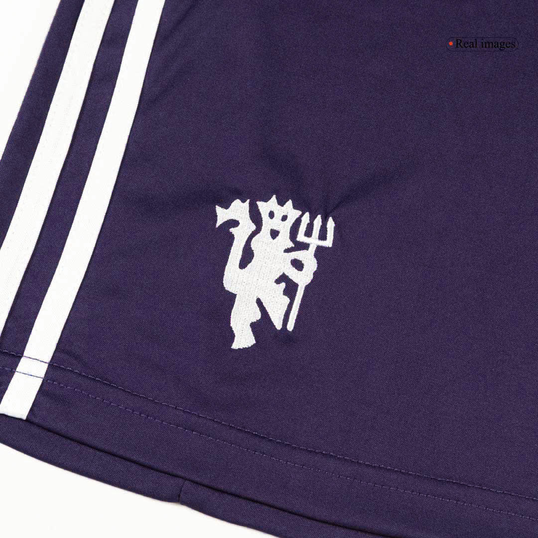 Manchester United Borteshorts 2025/26