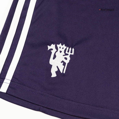 Manchester United Borteshorts 2025/26