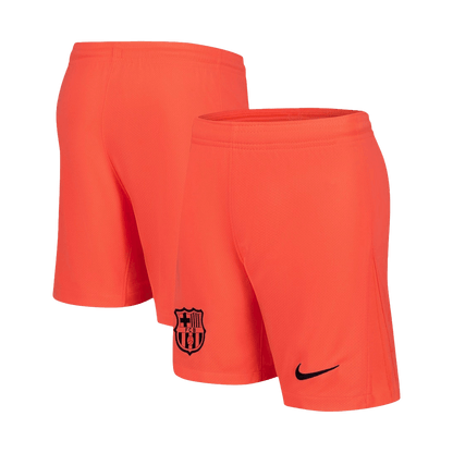Barcelona Tredjedraktsett 3-deler 2025/26
