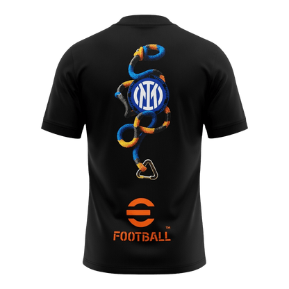Inter Milan Oppvarmingsdrakt 2025/26