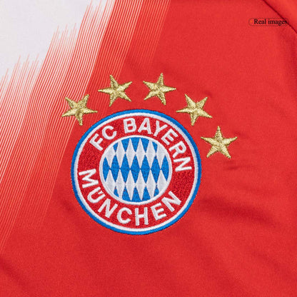 Bayern München Hjemmedrakt 2025/26 – KANE #9 [PREMIUM]
