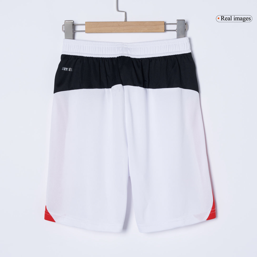 AC Milan Borteshorts 2025/26