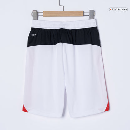 AC Milan Borteshorts 2025/26