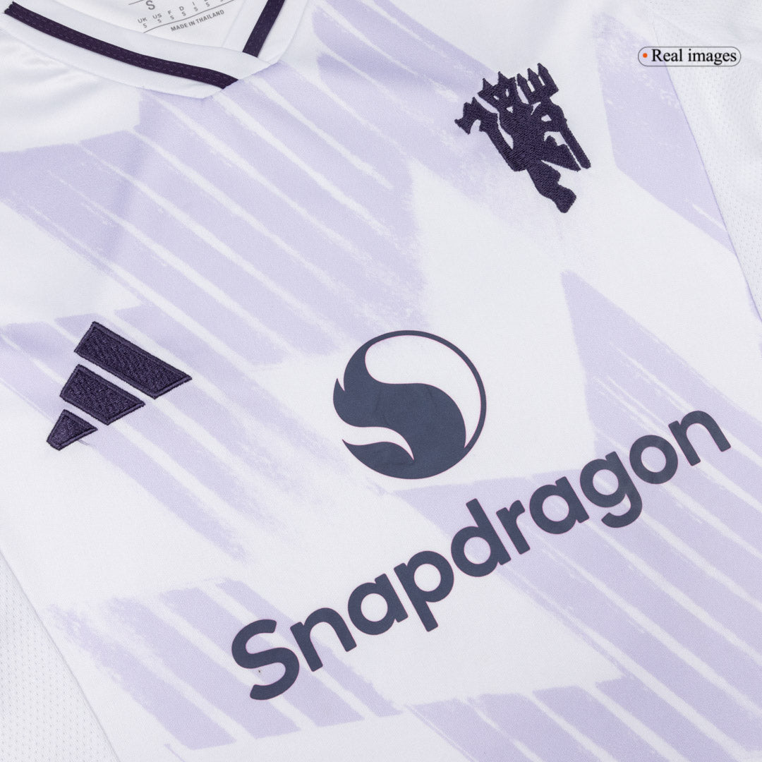 Manchester United Bortedrakt Dame 2025/26