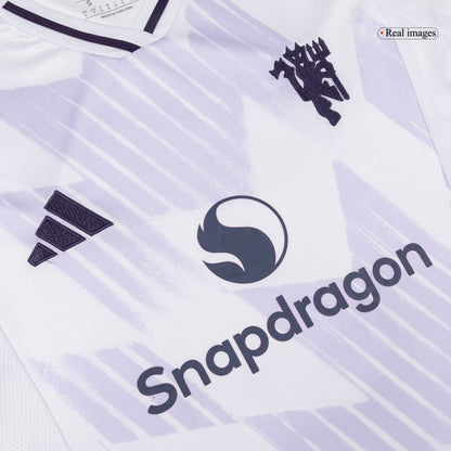 Manchester United Bortedrakt Dame 2025/26