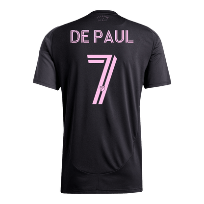 Inter Miami CF Bortedrakt 2025 – DE PAUL #7