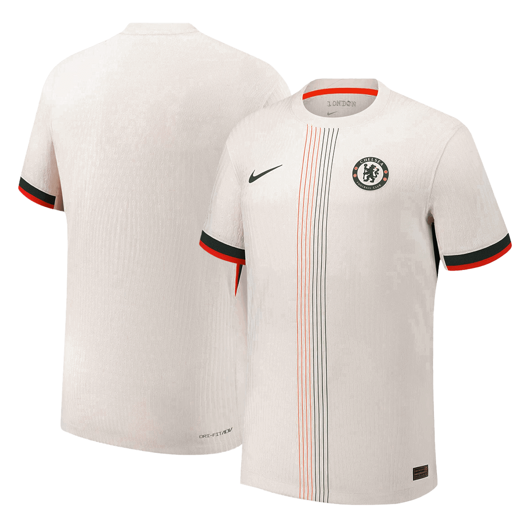 Chelsea Bortedrakt 2025/26 (Spillerversjon)