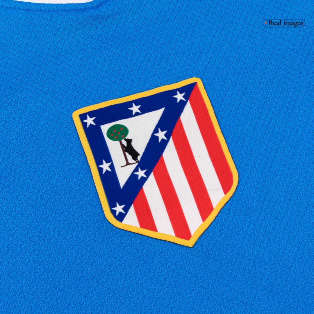 Atletico Madrid Tredjedrakt 2025/26 – SØRLOTH #9