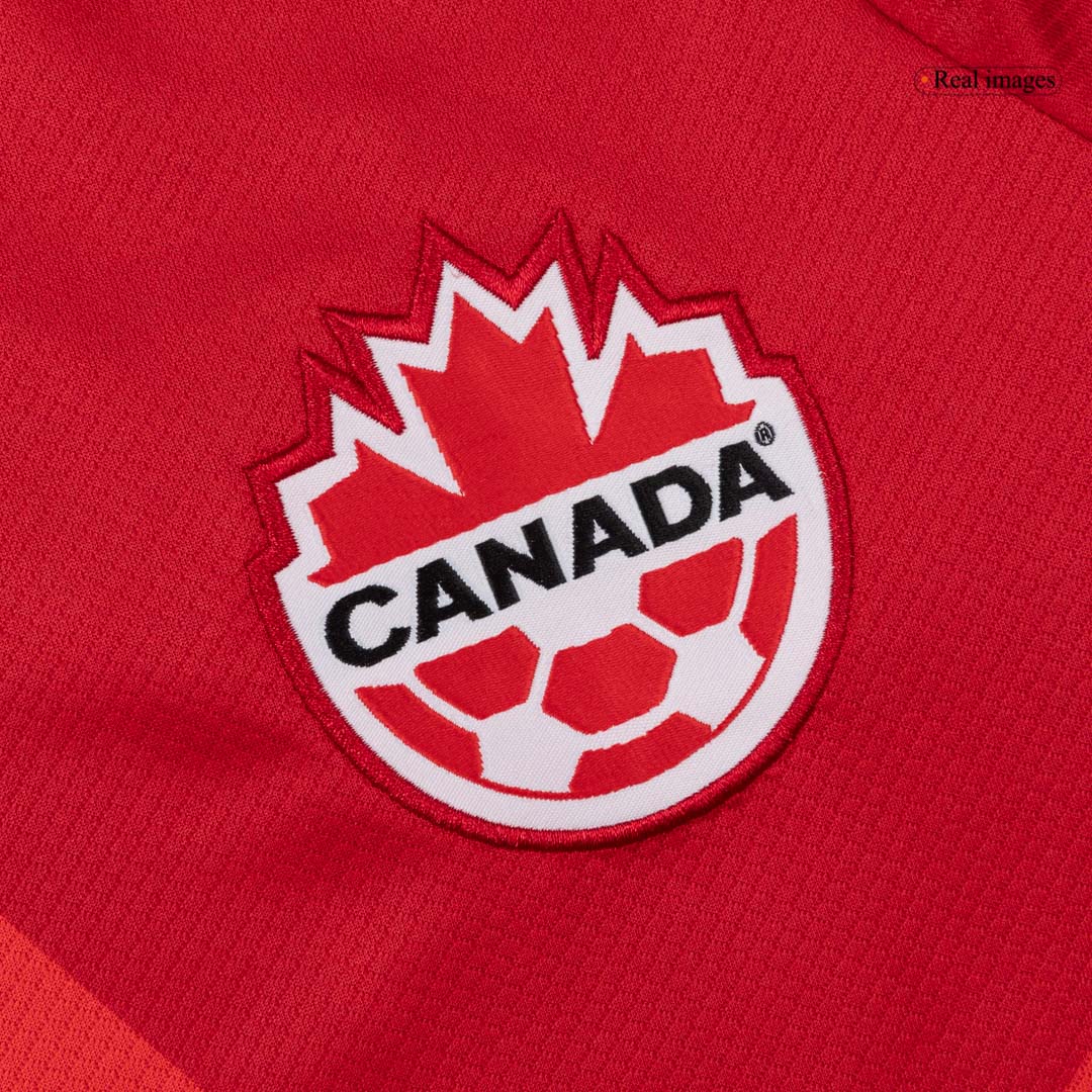 Canada Hjemmedrakt VM 2026