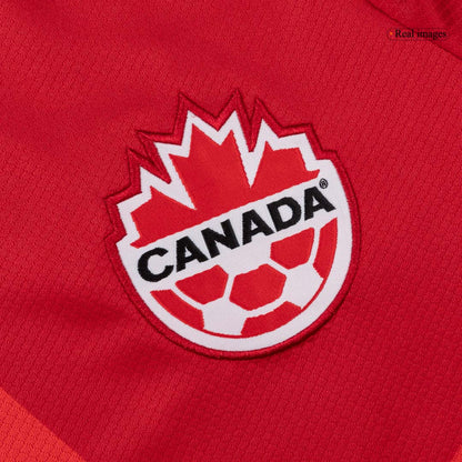 Canada Hjemmedrakt VM 2026