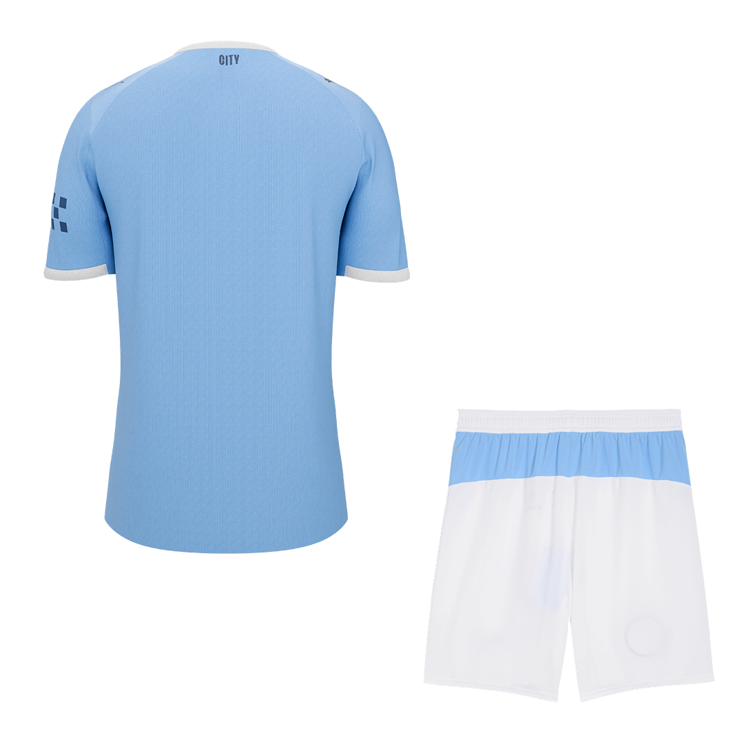 Manchester City Hjemmedraktsett 2025/26 [PREMIUM]
