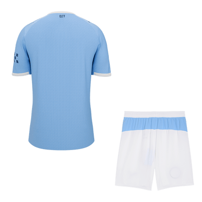 Manchester City Hjemmedraktsett 2025/26 [PREMIUM]