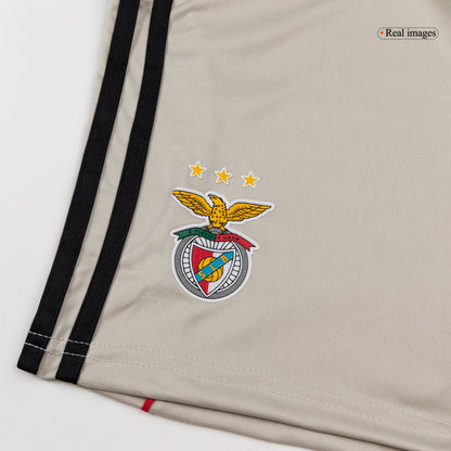 Benfica Bortedraktsett Barn 2025/26