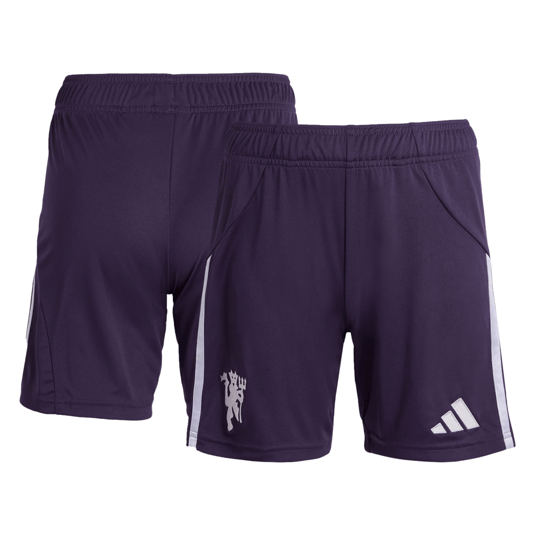 Manchester United Borteshorts 2025/26