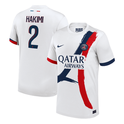 PSG Bortedrakt 2025/26 – HAKIMI #2
