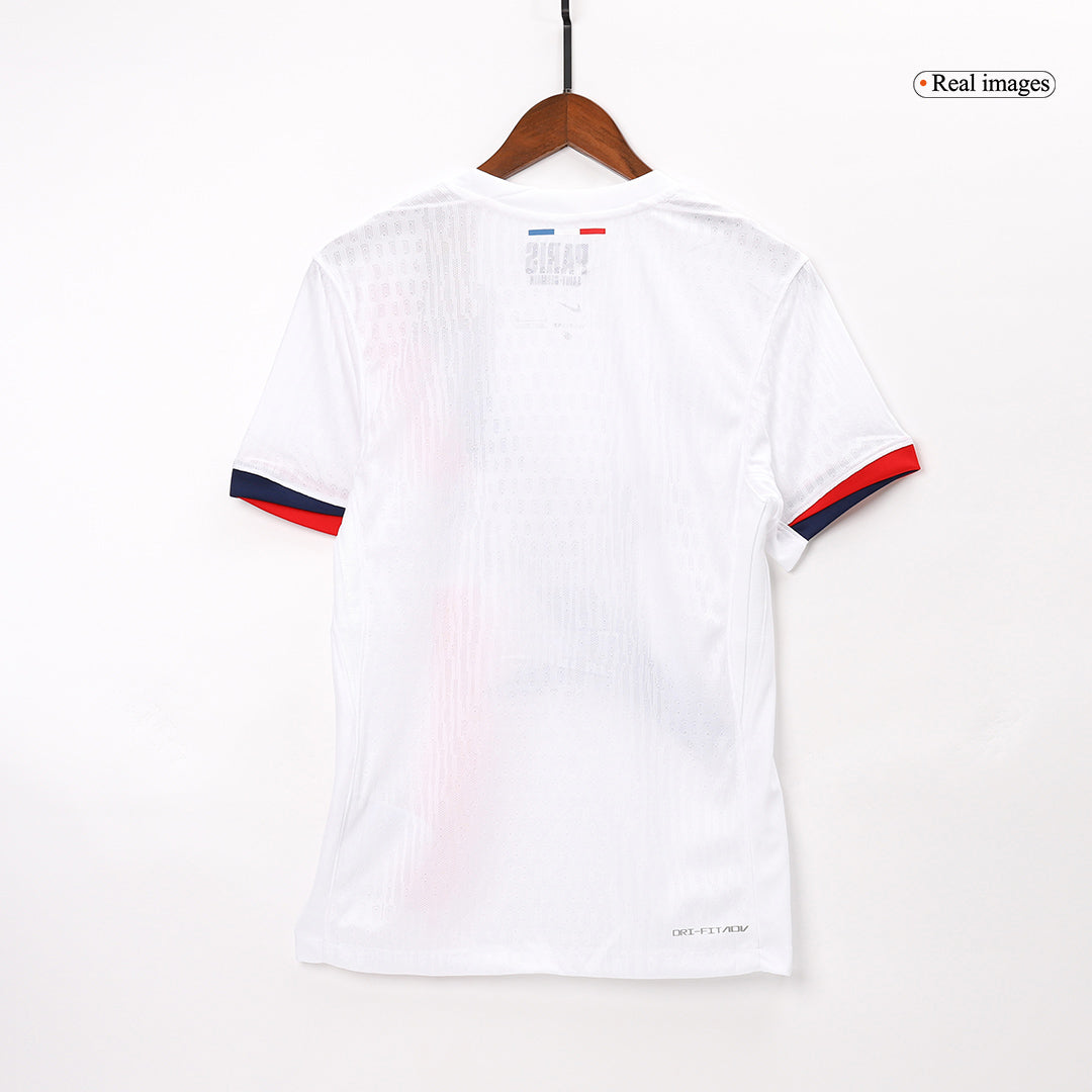 PSG Bortedrakt 2025/26 – HAKIMI #2 (Spillerversjon)