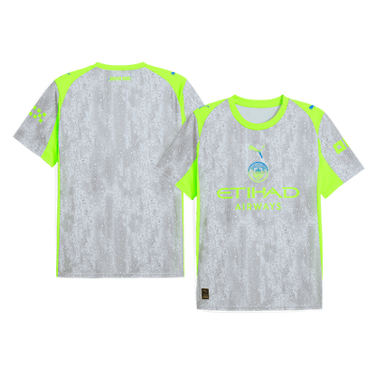 Manchester City Tredjedrakt 2025/26