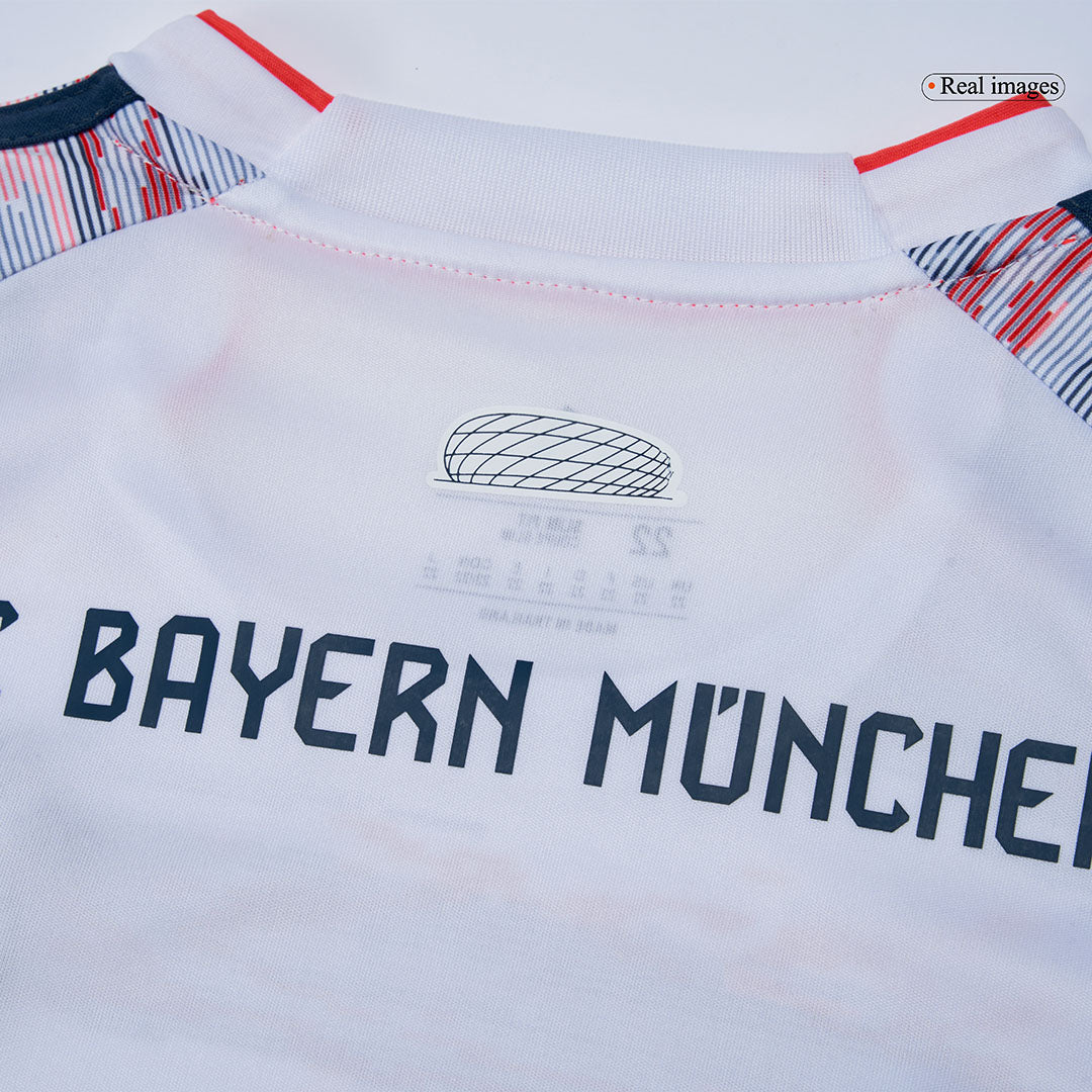 Bayern München Bortedraktsett Barn 2025/26