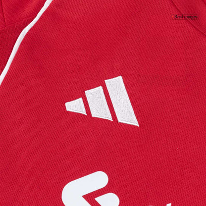 Liverpool Hjemmedrakt Dame 2025/26