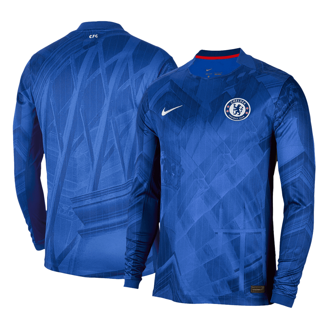 Chelsea Langermet Hjemmedrakt 2025/26