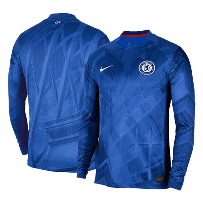 Chelsea Langermet Hjemmedrakt 2025/26