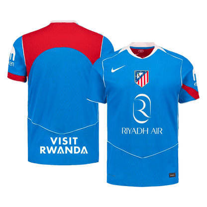 Atletico Madrid Tredjedrakt 2025/26 (Spillerversjon)