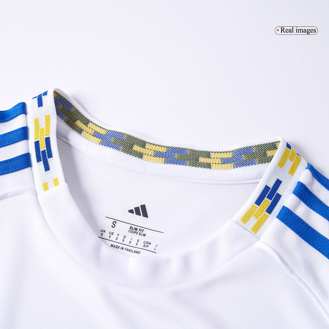 Leeds United Hjemmedrakt 2025/26